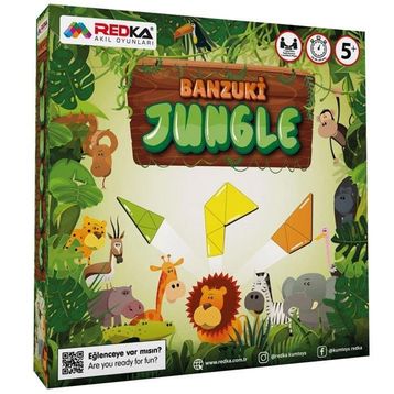 Redka RD5467 Banzuki Jungle Oyunu