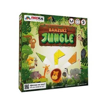 Redka RD5467 Banzuki Jungle Oyunu