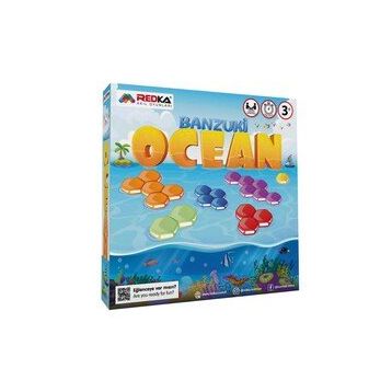 Redka RD5470 Banzuki Ocean Kutu Oyunu