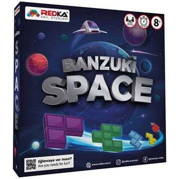 Redka RD5471 Banzuki Space