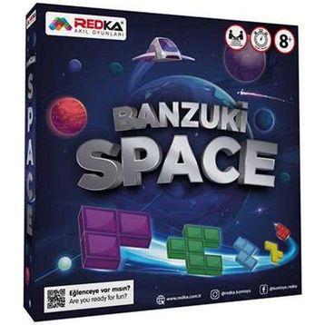 Redka RD5471 Banzuki Space