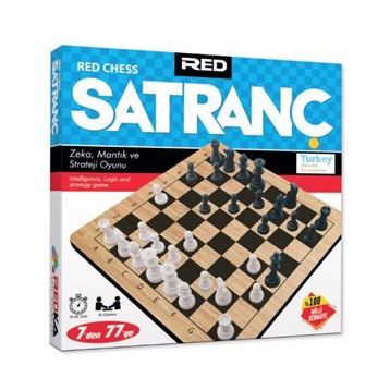 Redka Satranç Strateji Oyunu