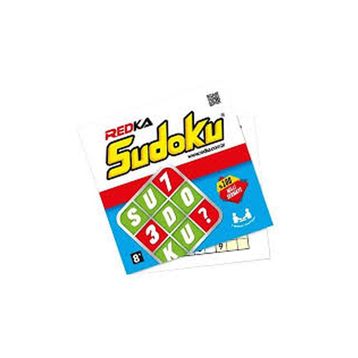Redka Sudoku