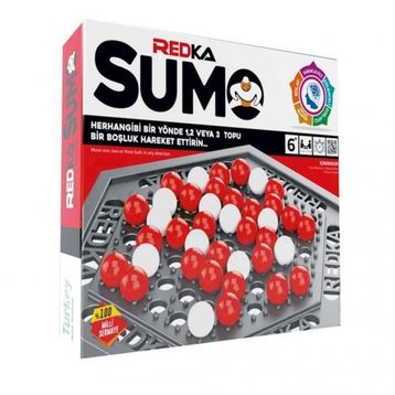 Redka Sumo Abbalone Strateji Oyunu