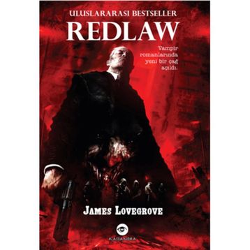 Redlaw - James Lovegrove
