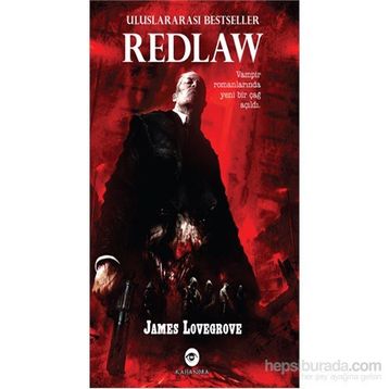 Redlaw - James Lovegrove