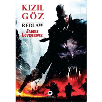 Redlaw - James Lovegrove