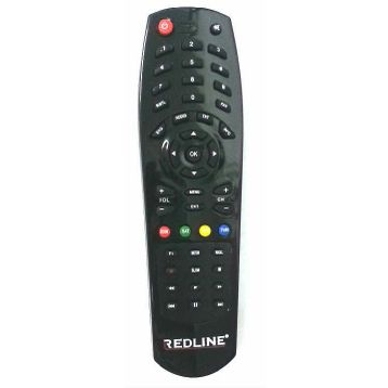 Redline 1000 Uydu Alıcı Kumanda