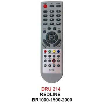 Redline BR1000 1500 2000 Uydu Kumandası