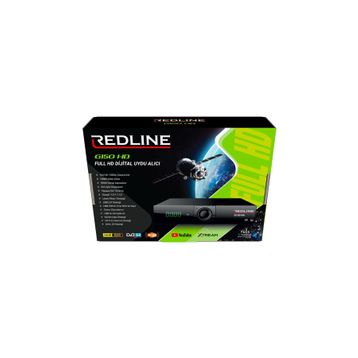 Redline G150 Hd Kasalı Uydu Alıcısı