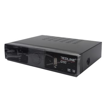 Redline G150 Hd Kasalı Uydu Alıcısı
