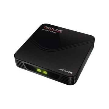 Redline IP-80 Max 32 GB 8K Android TV Box
