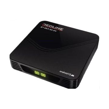 Redline IP-80 Max 32 GB 8K Android TV Box