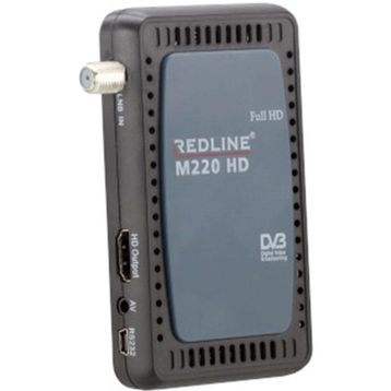 Redline M220 HD Mini Uydu Alıcısı