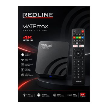 Redline Mate Android TV Box