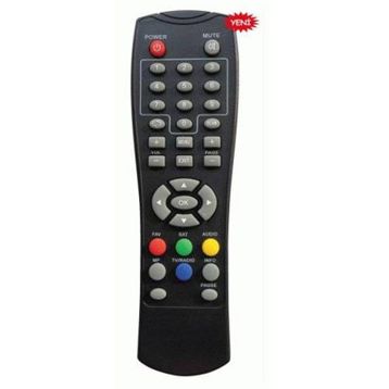 Redline MR-200 FTA Uydu Alıcı Kumandası