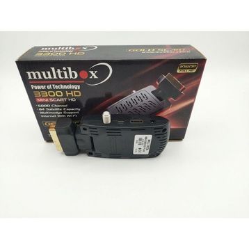 Redline Multibox 3300 Full HD Mini Uydu Alıcısı
