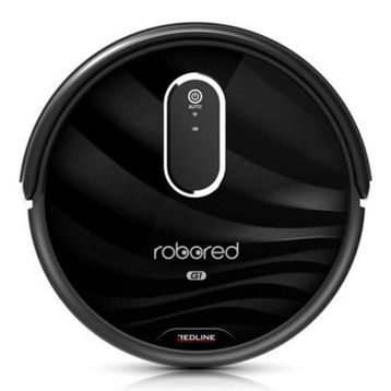 Redline Rebored G1 Siyah Robot Süpürge