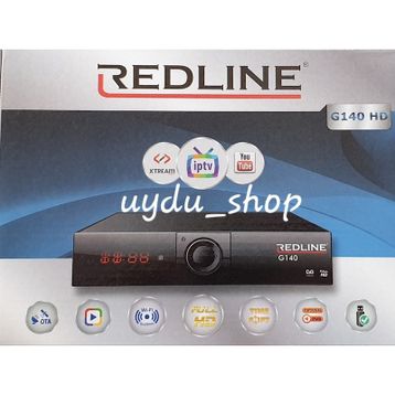 Redline RED360 Ipbox Uydu Alıcı Kumandası