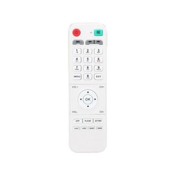 Redline RED360 Ipbox Uydu Alıcı Kumandası
