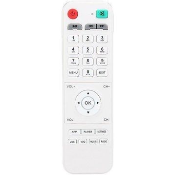 Redline RED360 Ipbox Uydu Alıcı Kumandası