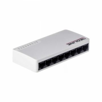 Redline RL-1008M 8 Port FE Desktop Swicth