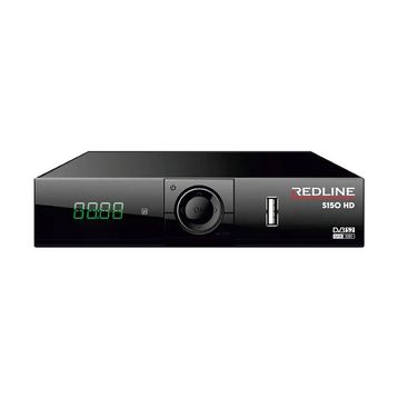 Redline S150 HD Kasalı Uydu Alıcısı