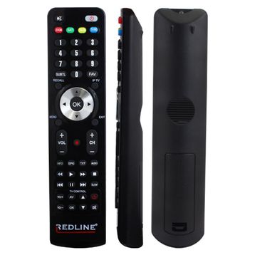 Redline TS-2500HD IP Tv Uydu Tv-Sat Öğrenebilen Akıllı Kumandası