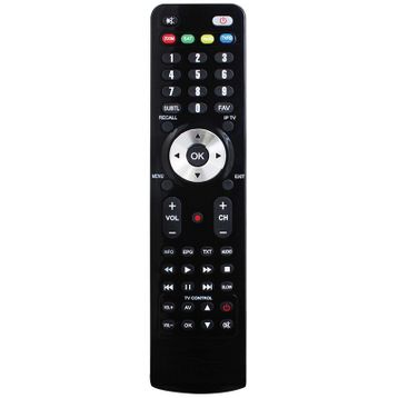 Redline TS-2500HD IP Tv Uydu Tv-Sat Öğrenebilen Akıllı Kumandası