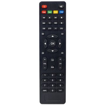 Redline TS 50-80-150-180-3000-4000 HD Uydu Alıcı Kumanda