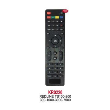 Redline TS80 HD Mini Kumanda