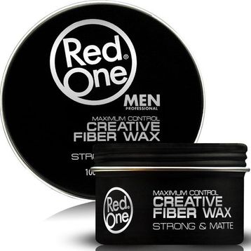 Redone 100 ml Creatıve Fıber Wax Strong & Matte Wax
