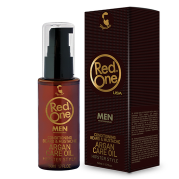Redone Argan 50 ml Sakal ve Bıyık Bakım Yağı