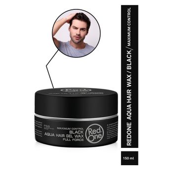 Redone Cobra 150 ml Siyah Aqua Wax