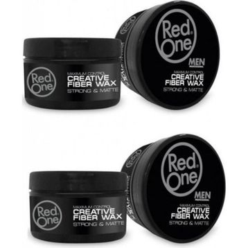 Redone Creative Fiber 2x100 ml Wax