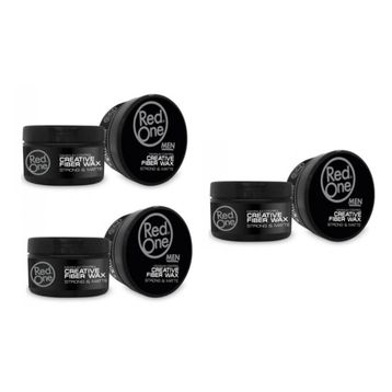 Redone Creative Fiber 3x100 ml Wax