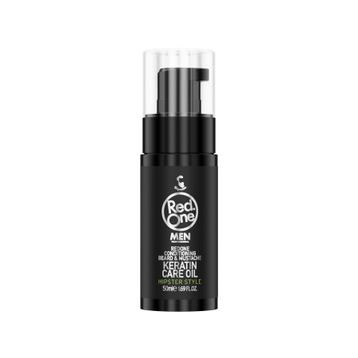 Redone Hipster Style Sakal Bıyık 50 ml Keratin Bakım Yağı