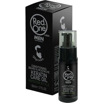 Redone Hipster Style Sakal Bıyık 50 ml Keratin Bakım Yağı