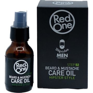 Redone Hipster Style Sakal Bıyık 50 ml Keratin Bakım Yağı