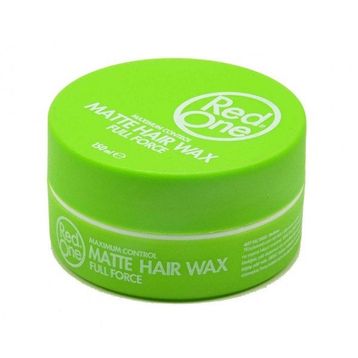 Redone Mat Yeşil 4x150 ml Wax