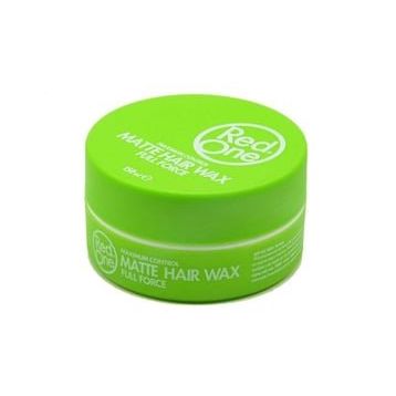 Redone Mat Yeşil 4x150 ml Wax