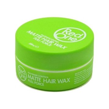 Redone Mat Yeşil 4x150 ml Wax