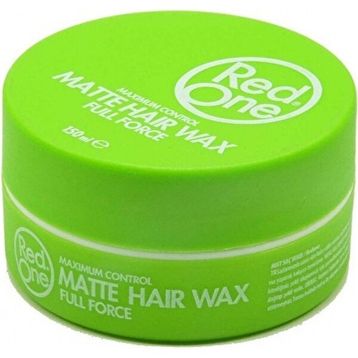 Redone Mat Yeşil 4x150 ml Wax