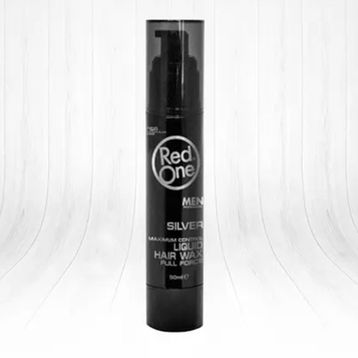 Redone Maximum Control Silver Liquid Hair 50 ml Wax