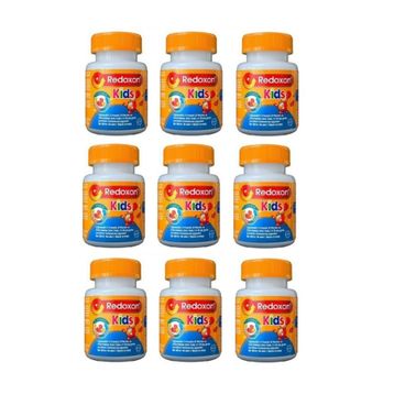 Redoxon Kids 60 Çiğnenebilir Tablet