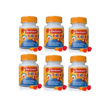 Redoxon Kids 60 Çiğnenebilir Tablet