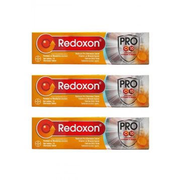 Redoxon Pro 15 Efervesan Tablet