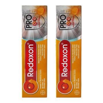 Redoxon Pro 15 Efervesan Tablet