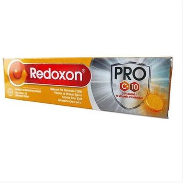 Redoxon Pro Vitamin C 15 Efervesan Tablet
