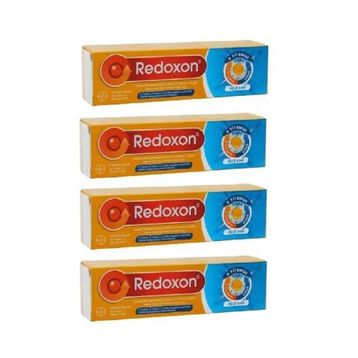 Redoxon Üçlü Etki 15 Efervesan Tablet